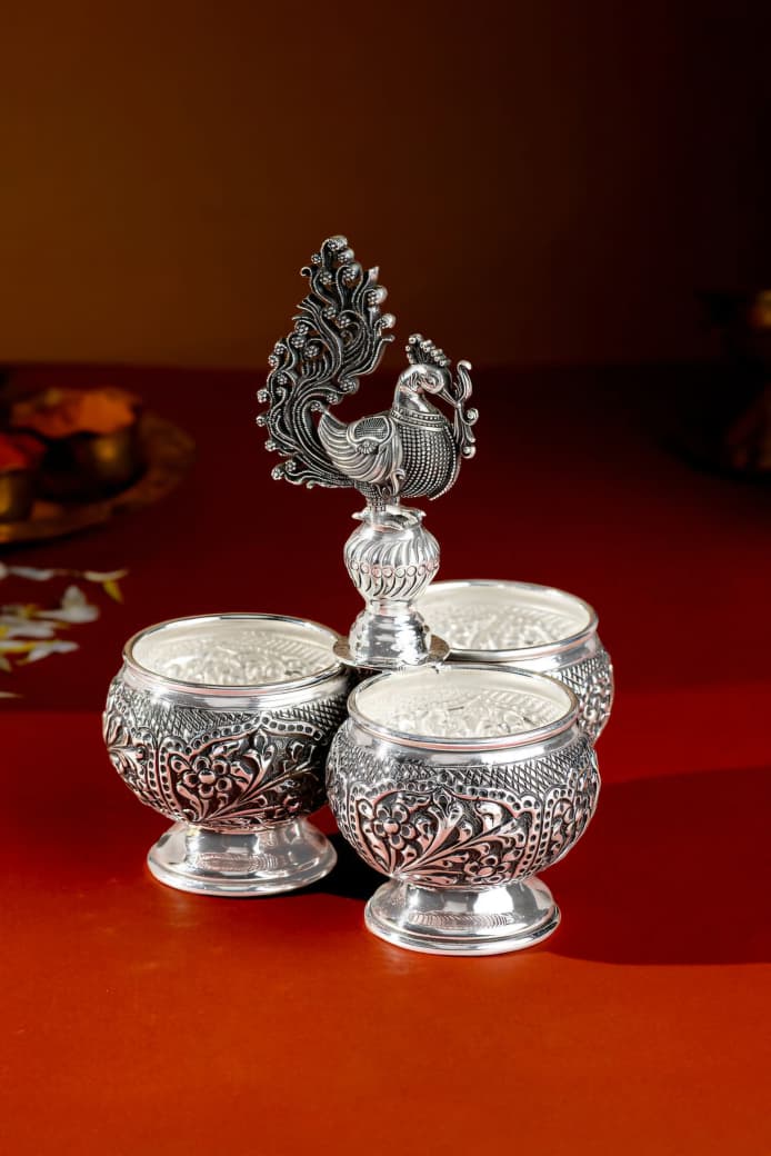 Silver Antique